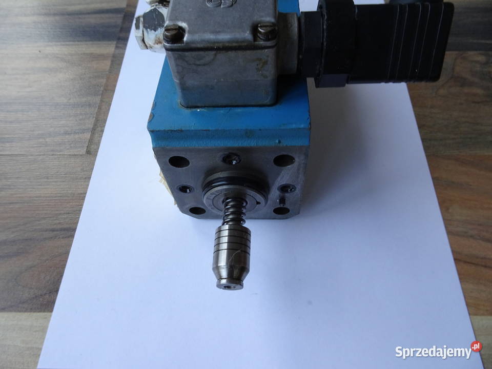 VICKERS CVU 16 SWB B29M 10 Elektryczny pomiar Nowosiedlice