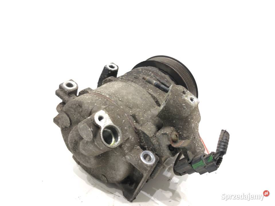SPRĘŻARKA KLIMATYZACJI HONDA ACCORD VIII
