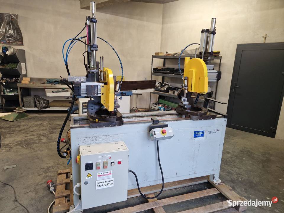 Dwupiła CASELLI ukośnica piła do drewna sprzedam