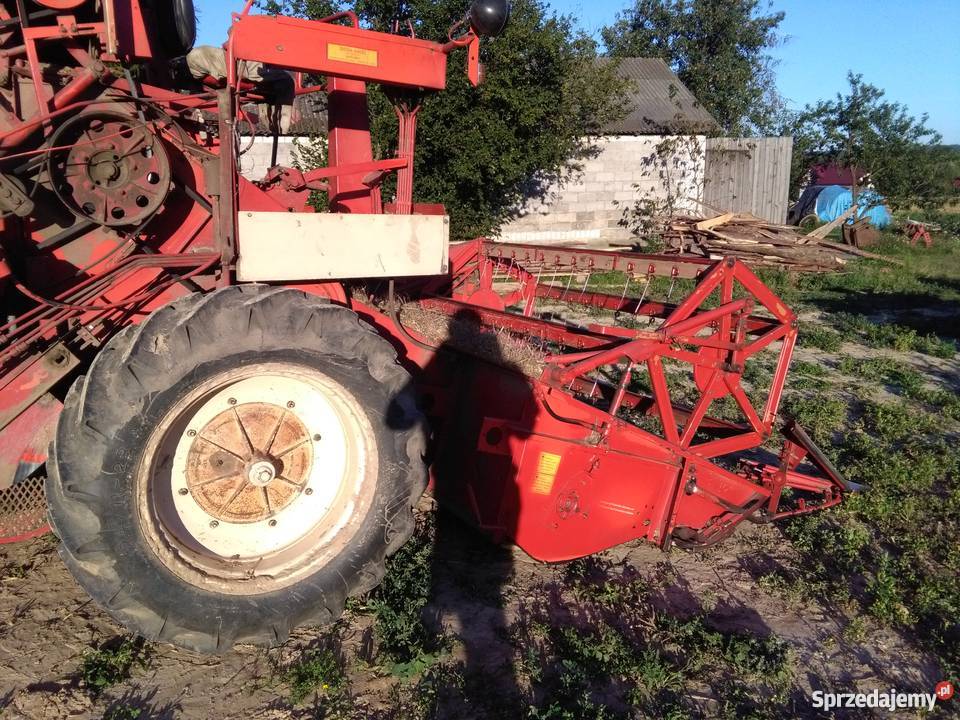 fahr m66 w całości na części Zaburze