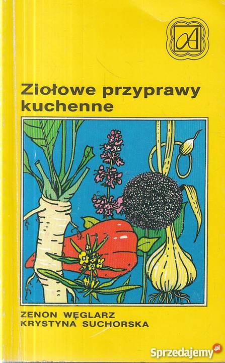 ZIOŁOWE PRZYPRAWY KUCHENNE Gorzów Wielkopolski
