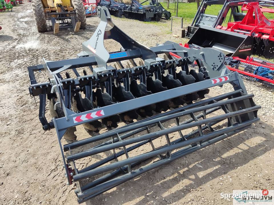 Talerzówka Stalovy 2m 22m 25m 27m 3m Brona