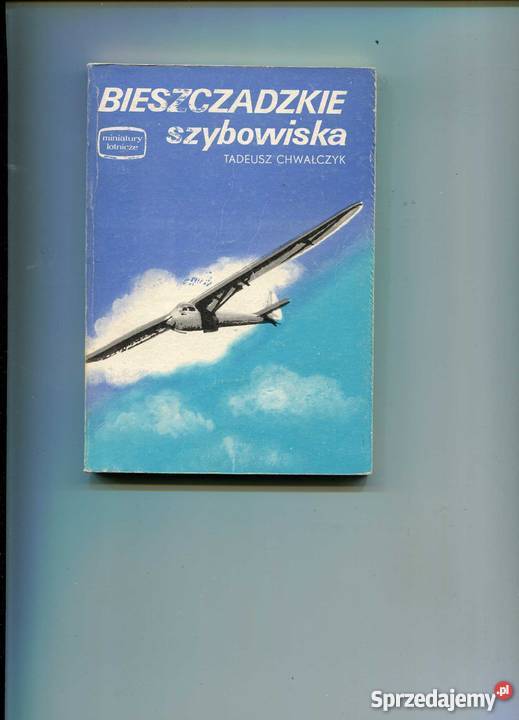 Bieszczadzkie szybowiska Pozostałe Szczecin