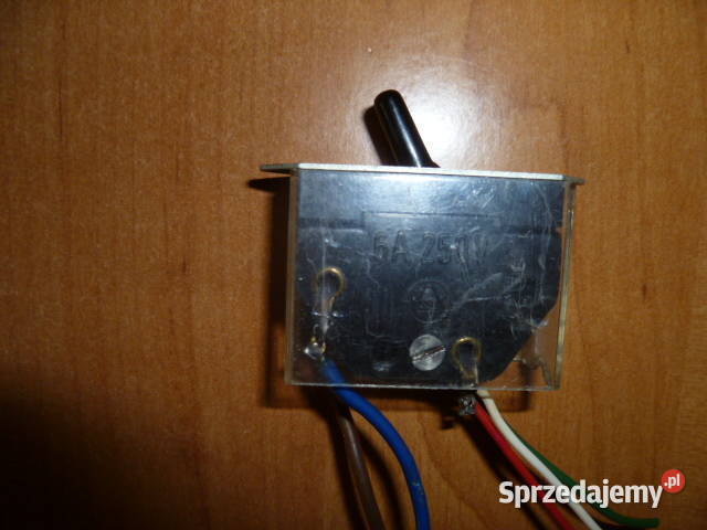 Wyłącznik 2pozycyjny Kraków