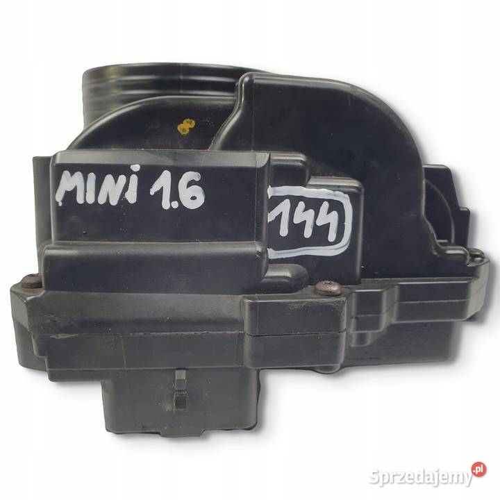 PRZEPUSTNICA Mini Cooper R56 16 16V VTi lubelskie Chełm