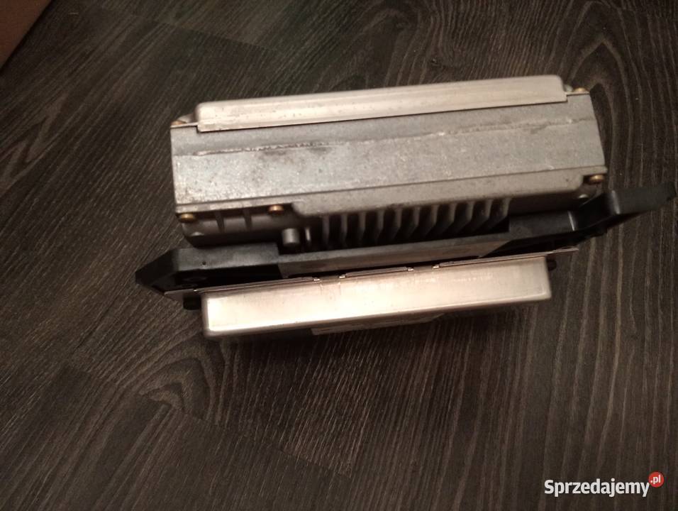 Komputer silnika Mercedes W210