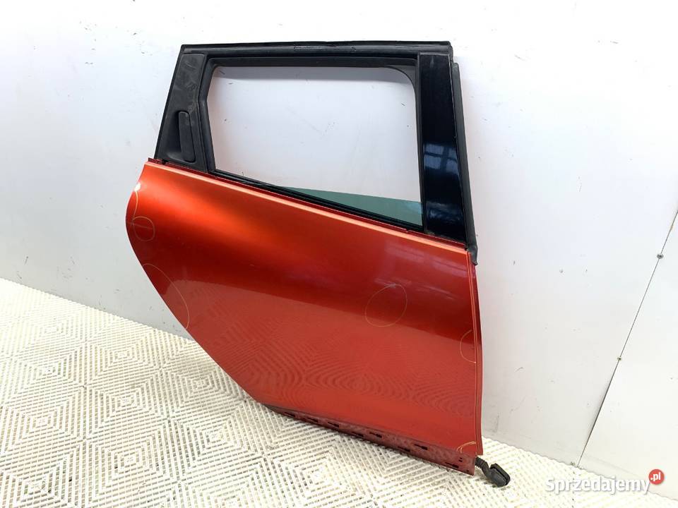 DRZWI PRAWY TYŁ RENAULT CLIO IV Kombi