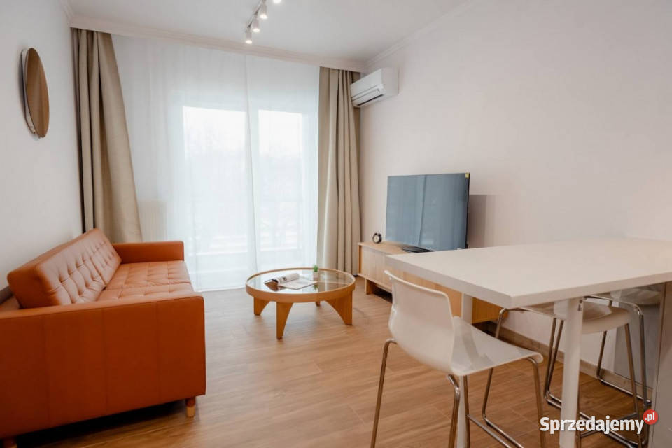 Wyjątkowe 2pok mieszkanie garaż