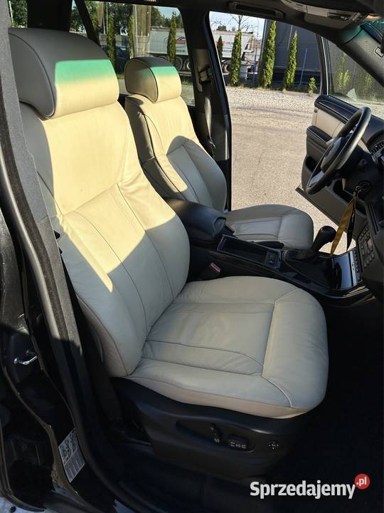 BMW X5 48is Doskonały stan Gdańsk sprzedam