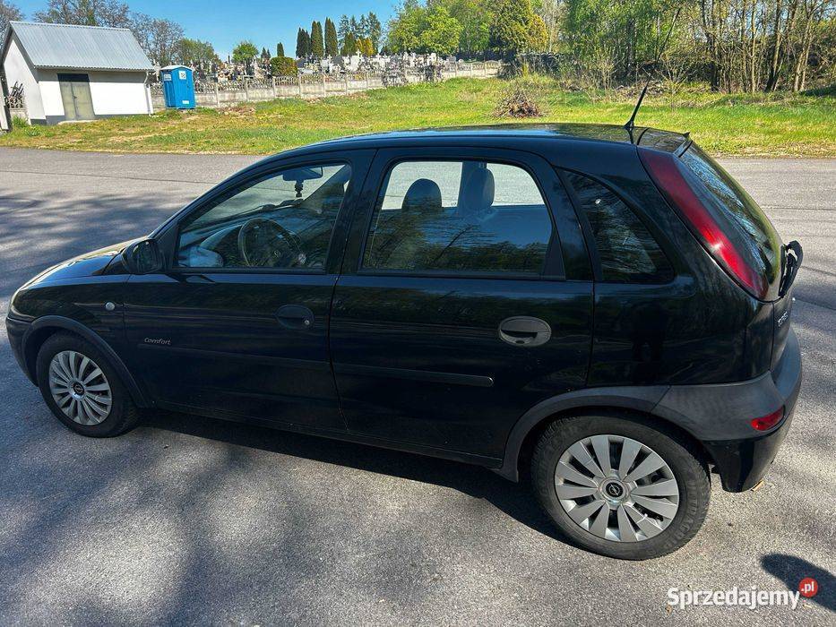 Opel Corsa c na chodzie Corsa sprzedam