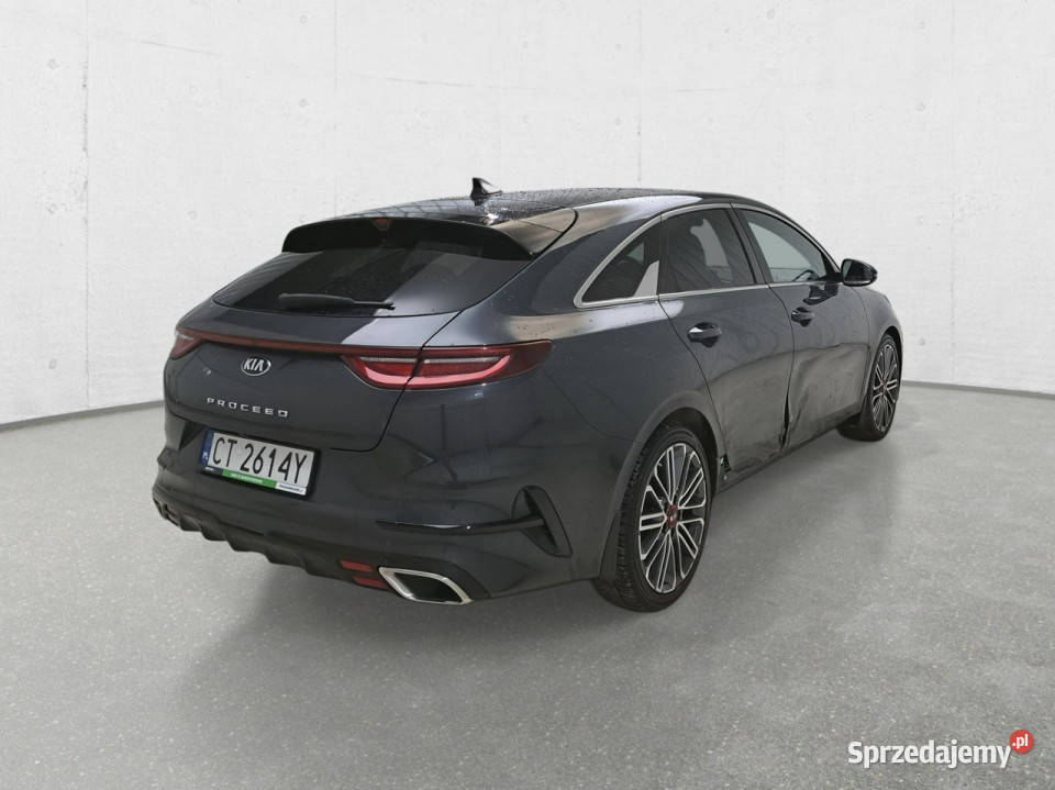 Kia Pro Ceed Poleasingowe BZ dolnośląskie Komorniki
