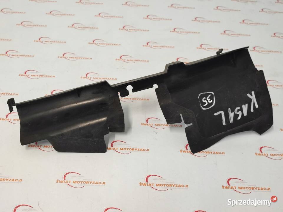 AUDI A3 SPORTBACK I 8PA 09r kierownica powietrza