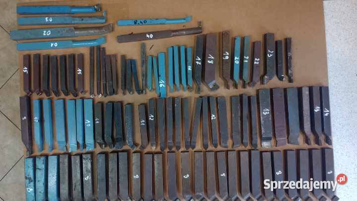 Noże tokarskie uchwyty frezy narzędzia łódzkie Rokiciny-Kolonia