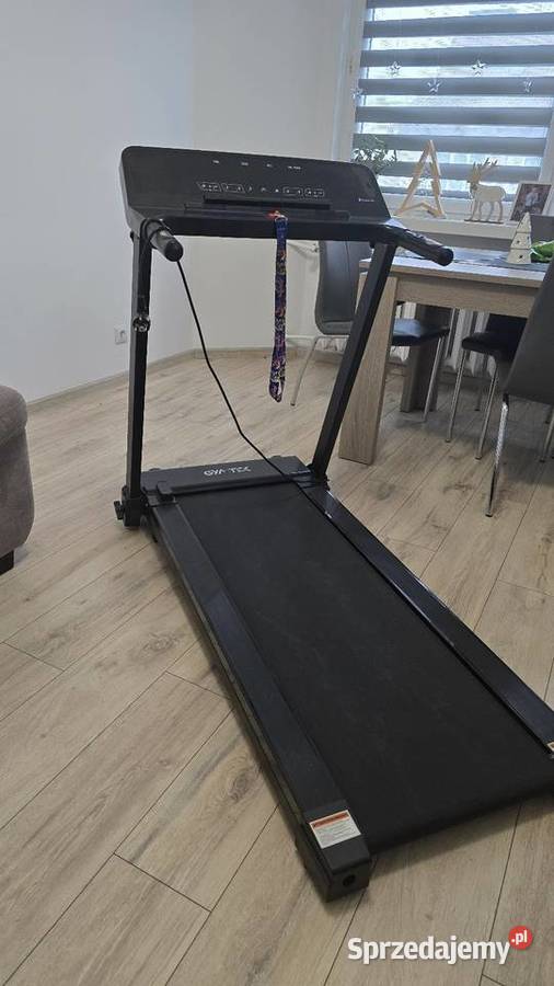Bieżnia Gymtek Stan Idealny Sprzęt do ćwiczeń