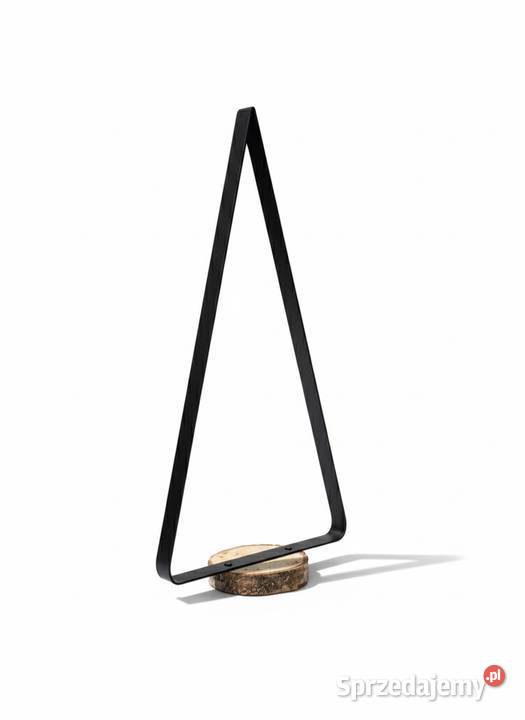 Metalowa choinka baza do stroika Boże Narodzenie Żary