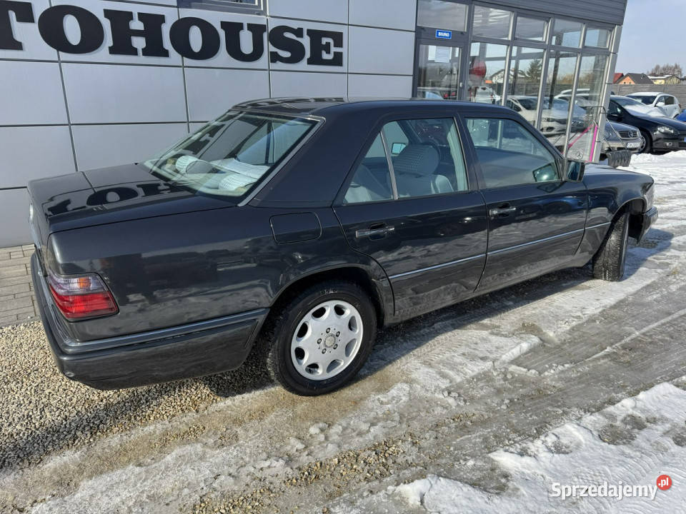 Mercedes E 200 W124 19841997