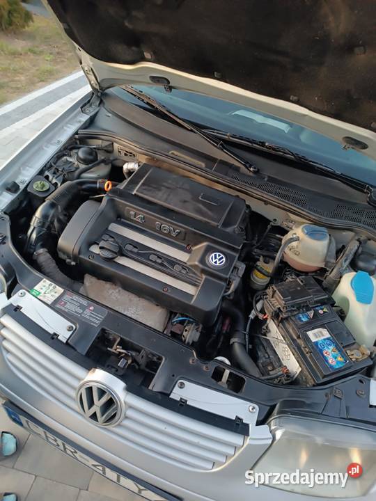 VW polo 6n2 14 benz komplet kół zimowych warmińsko-mazurskie Nowe Miasto Lubawskie