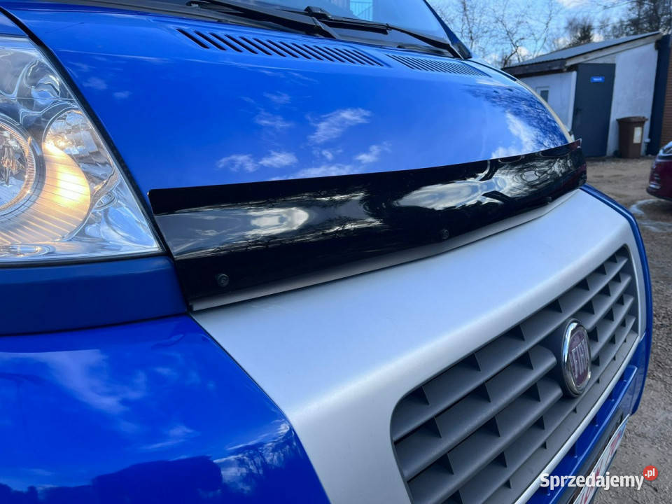 Fiat Ducato śląskie