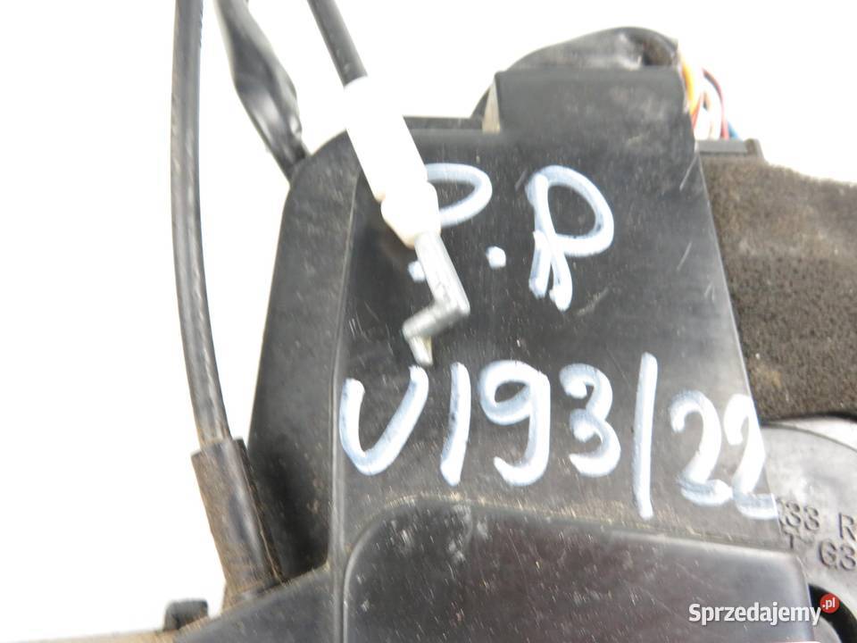 ZAMEK PRAWY PRZEDNI MAZDA CX7 sprzedam