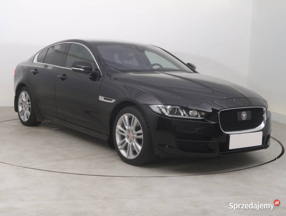 Jaguar XE 25t 146249km