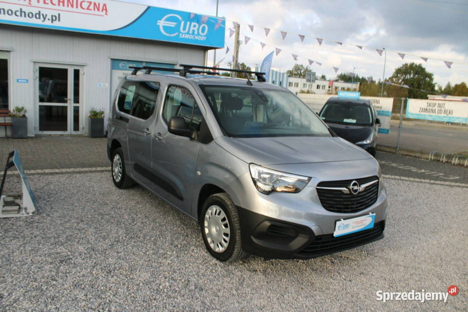 Opel Combo Life LIFE Long 15Cdti ENJOY XL Fvat Opel