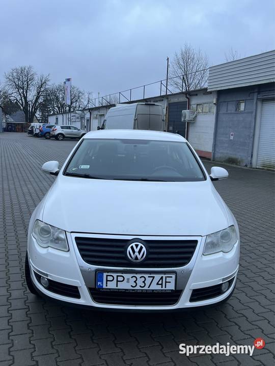 Passat b6 2010 20 tsi 197 elektrycznie ustawiane fotele pomorskie Czersk