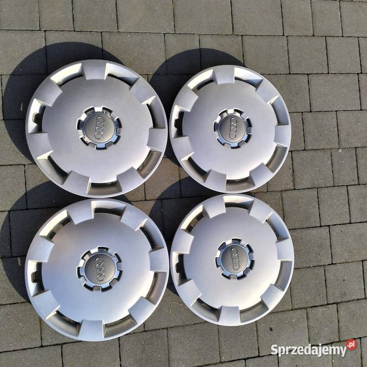 Kołpaki 16 Audi A3 8p oryginalne komplet Kołpaki Chodów