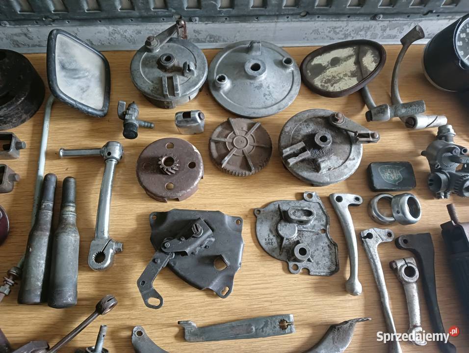 Jawa Wsk Wfm Komar Romet Simson Mz Chorzele