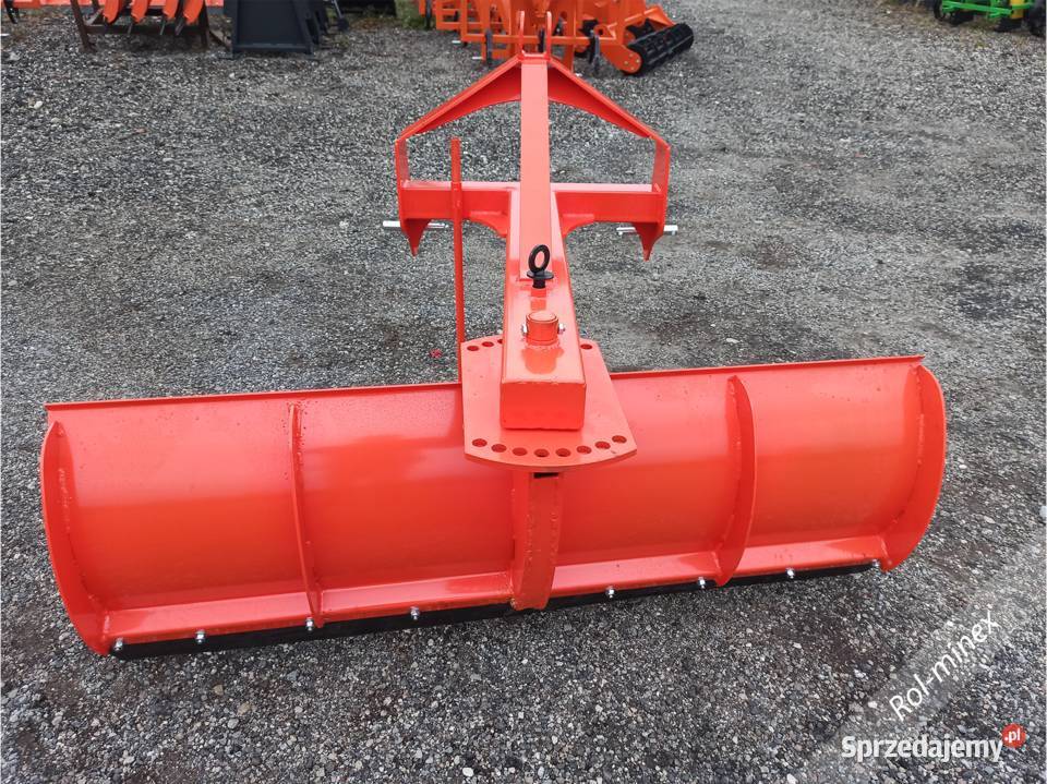 Pług do śniegu na podnośnik Obracany Obrotowy do Tarnów