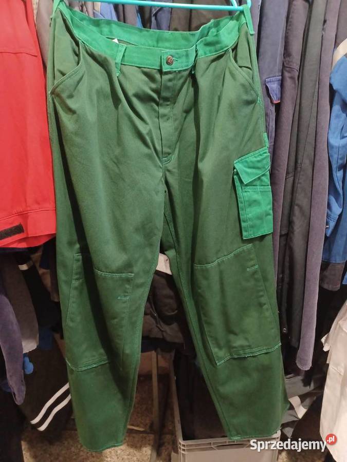Spodnie robocze bluza Wrocław