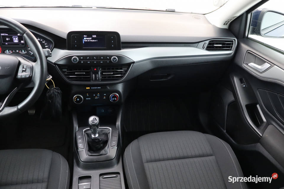 Ford Focus 10 EcoBoost Zabrze