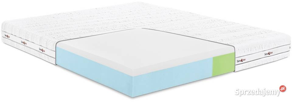 Materac MILLENIUM SENACTIVE piankowy wyrób małopolskie sprzedam