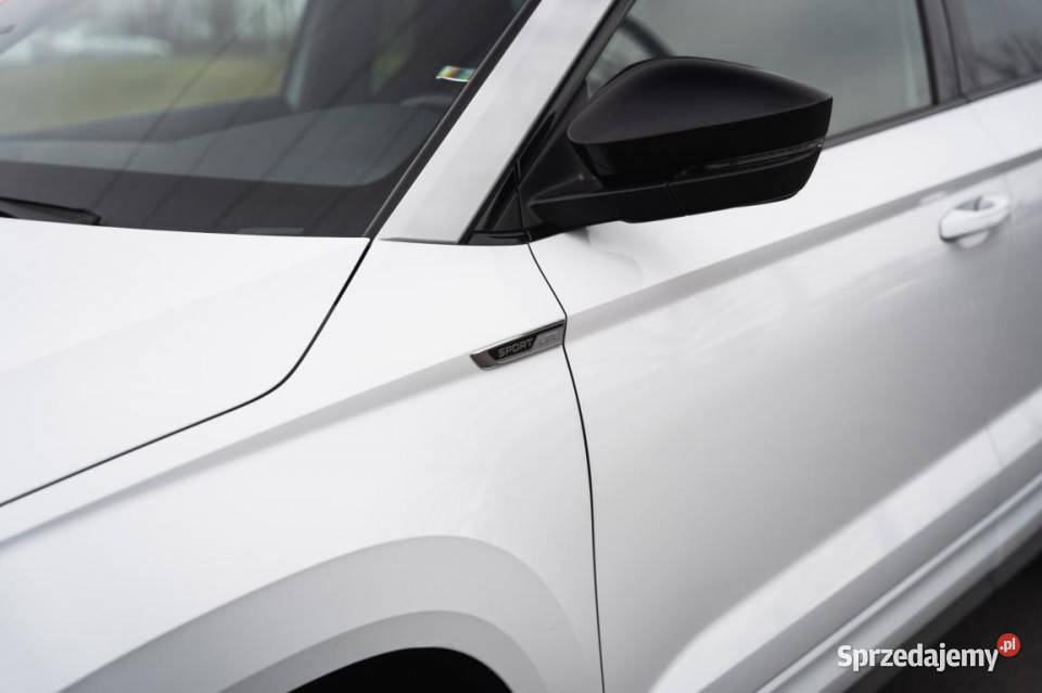 Skoda Karoq 15 TSI Zabrze sprzedam