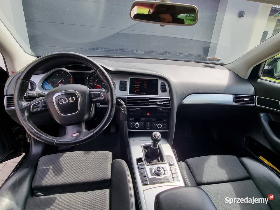 AUDI A6 2009r SLINE bogata wersja A6 Żarki