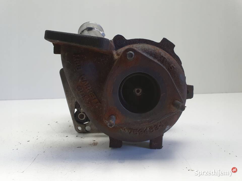 TURBOSPRĘŻARKA Audi A6 C6 27 TDI turbo