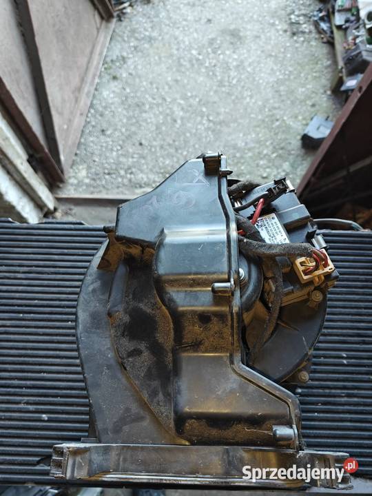 Wentylator nawiewu audi a6 c5 4F0 820 521 A osobowe Dmuchawy
