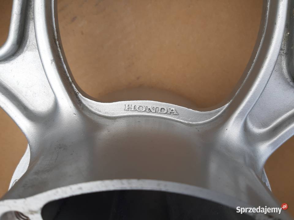 HONDA NC 750 750X FELGA TYŁ TYLNA 17 450 KOŁO Bieleń