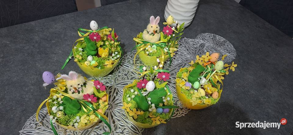 Stroik wielkanocny Osieczna sprzedam