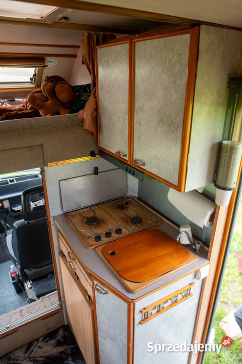 VW T3 Matkaaja 21 DJ Kamper benzyna Netta-Folwark sprzedam