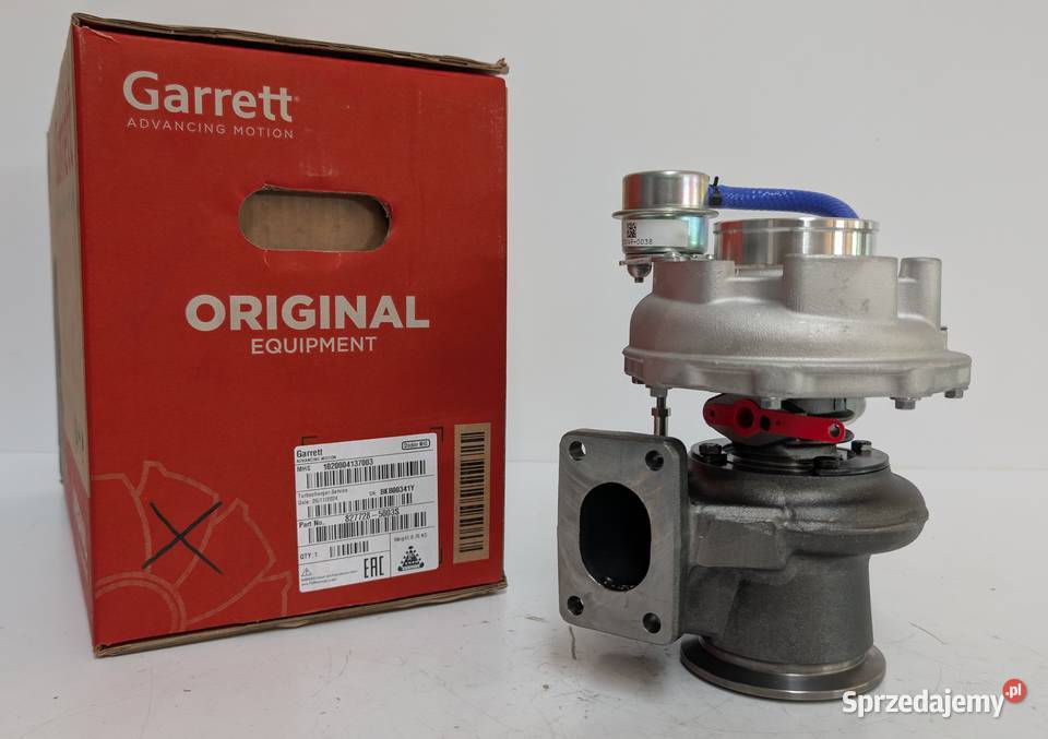 Nowa turbosprężarka GARRETT 8277285003S Siedlce