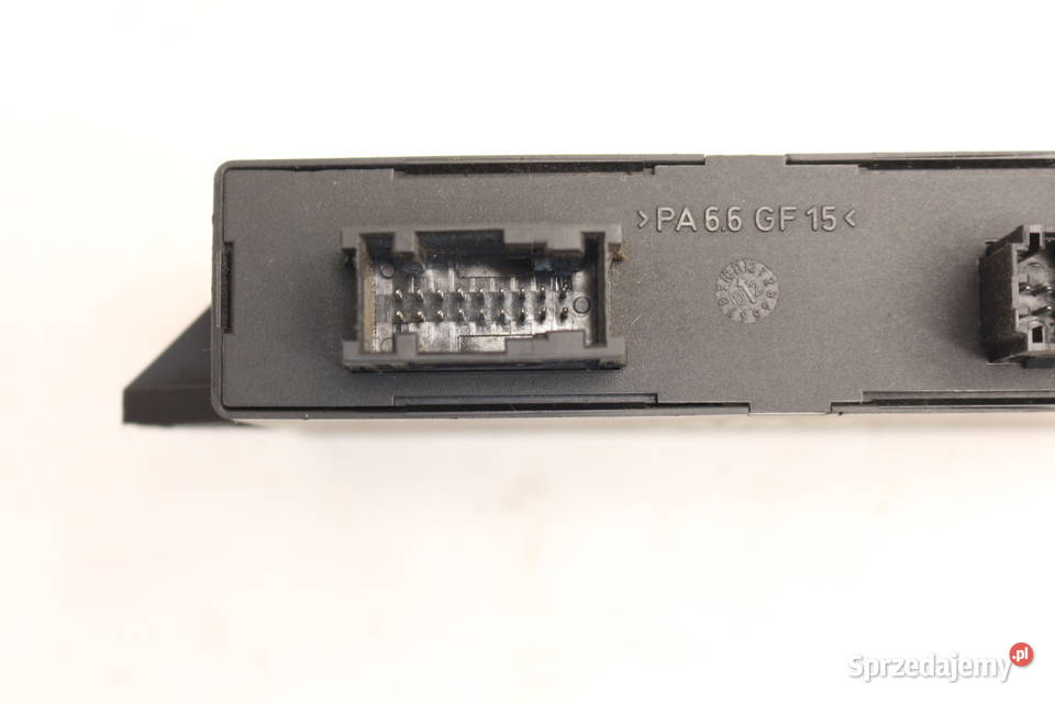 PEUGEOT 807 MODUŁ PDC 9629825480 osobowe Części sprzedam