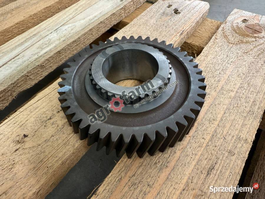 Koło Zębate Z44 Case Farmall 105 Luxxum 100 Byków