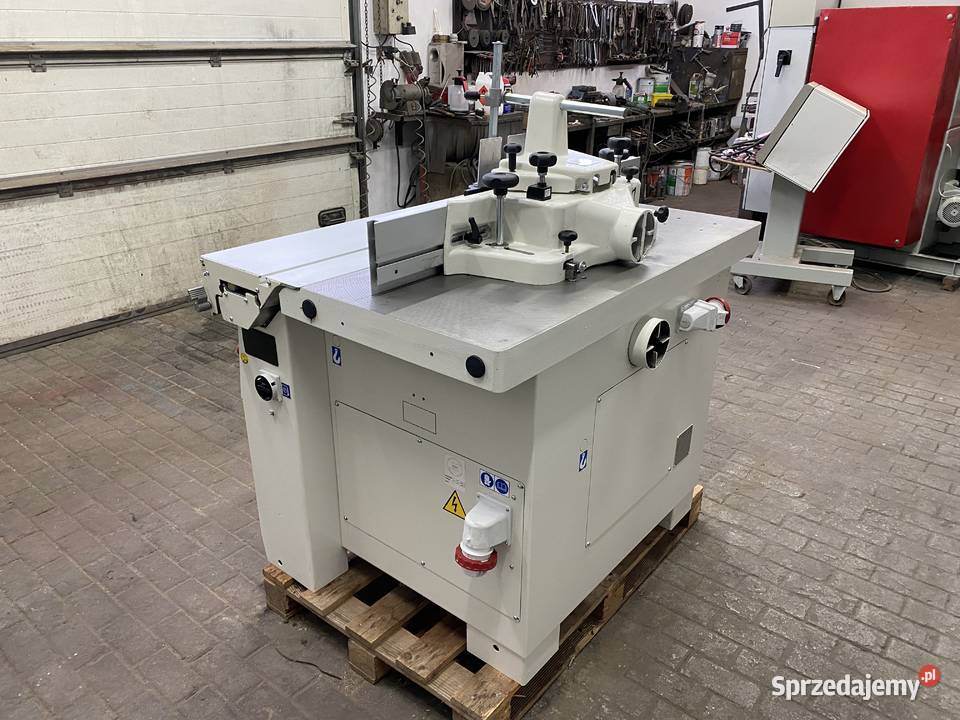 Frezarka dolnowrzecionowa SCM TW 55 es