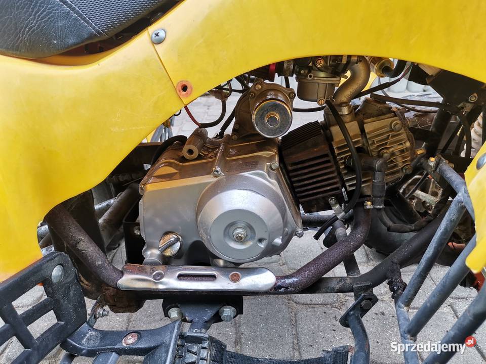 Quad 125 Jodłówka-Wałki