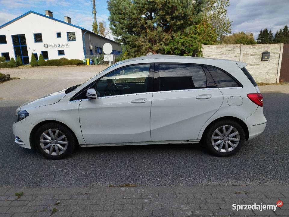 22CDI 170 Automat 119Tkm Xenon Navi z Niemiec warmińsko-mazurskie Mrągowo sprzedam