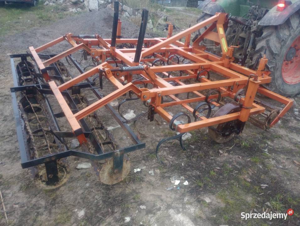 Agregat uprawowy 28m Huta Nowa