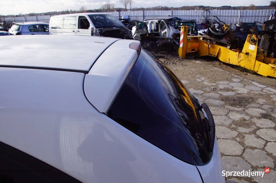 KLAPA OPEL CORSA D KLAPA SZYBA TYŁ Lipno
