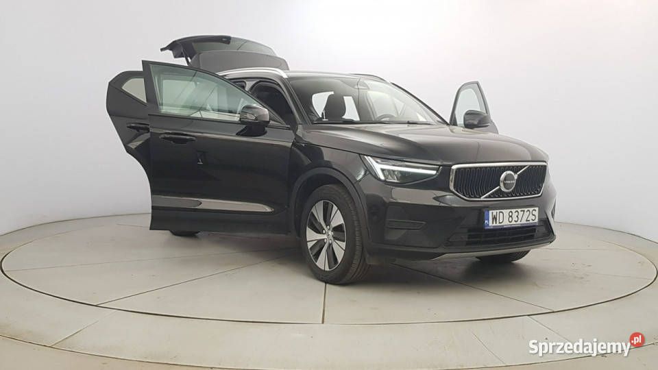 Volvo XC 40 B3 Core aut Z Polskiego Salonu czujnik zmierzchu XC 40 Warszawa