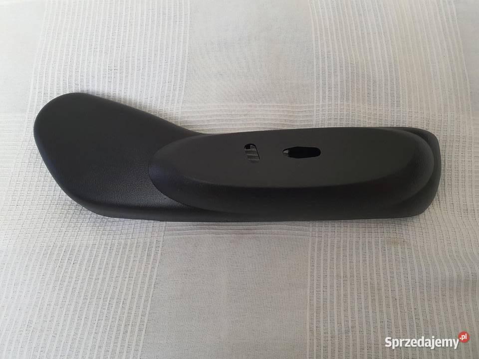 PRAWA OSŁONA FOTELA RIGHT ELECTRIC SEAT VALANCE Poznań sprzedam