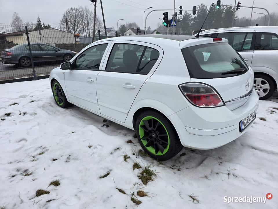 Astra HB 2009r 16 115 Recaro Gomunice